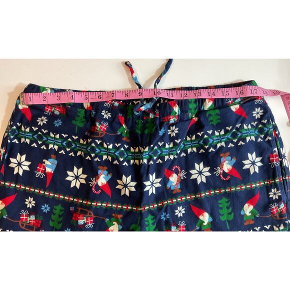 New Hanna Anderson 2 PC Unisex Pajamas Set XL/XXL Adult Christmas - Picture 5 of 11